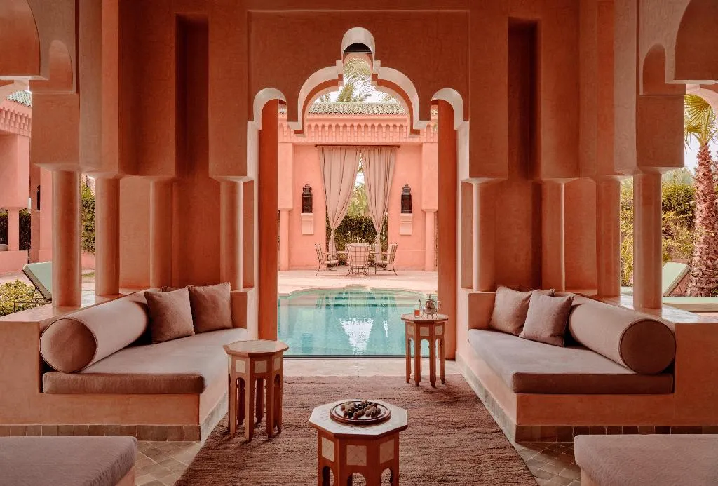 Room STANDARD Room, Amanjena, Marrakech