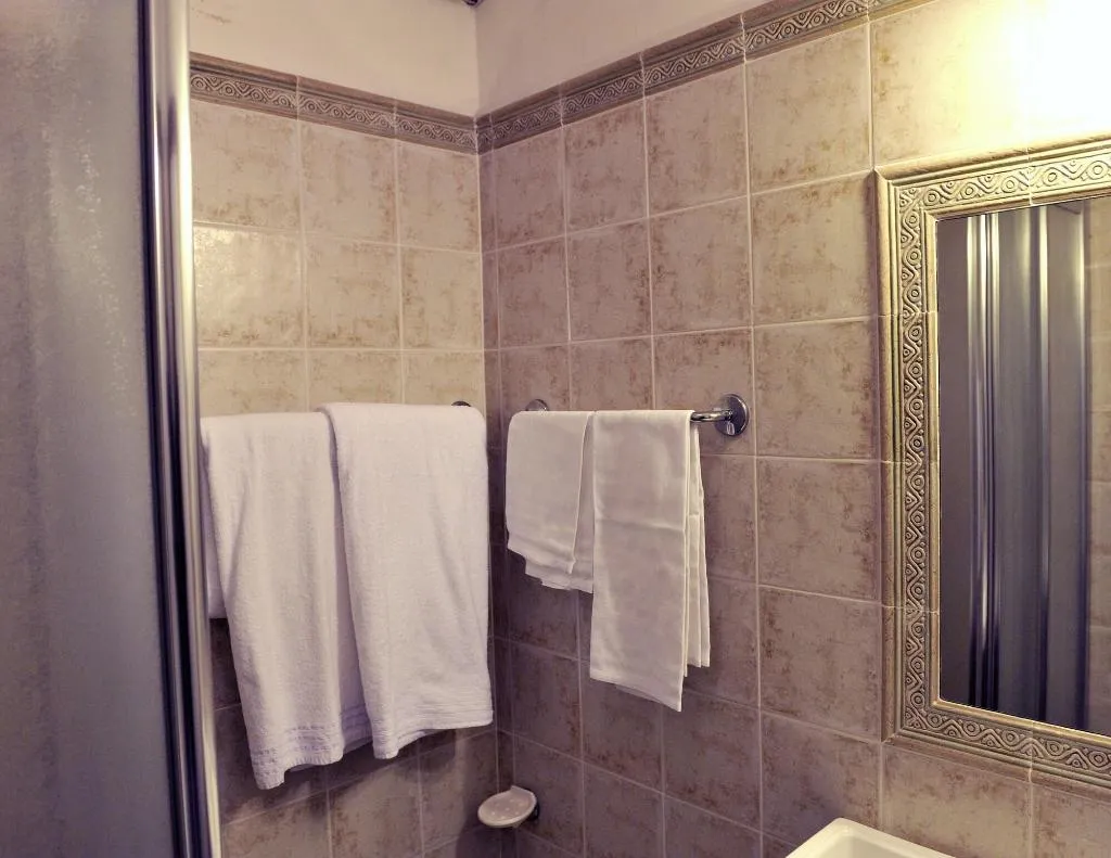 Room, Hotel San Marco, Umbria