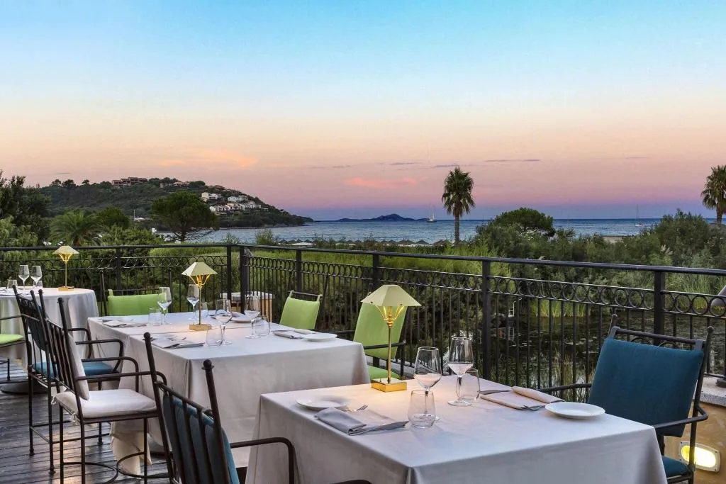 Restaurant, Abi d'Oru, Olbia