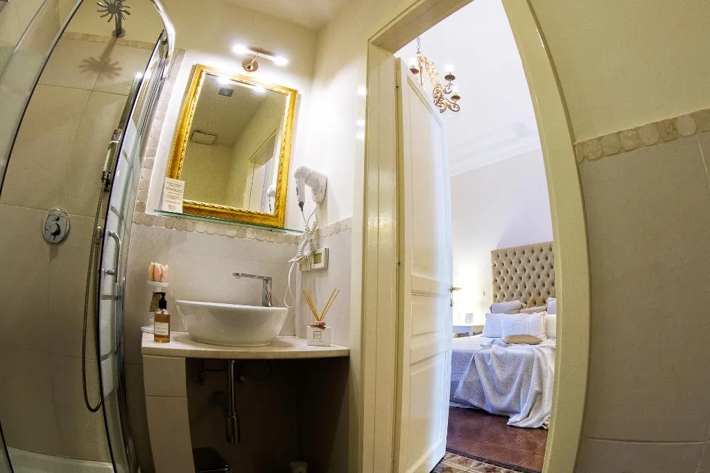 Room, B&B Palazzo Cerami, Catania