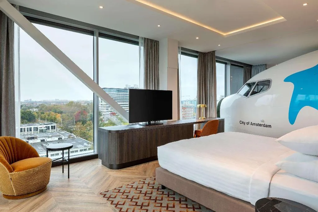 Room, Corendon Amsterdam New-West a Tribute Portfolio Ho, Amsterdam