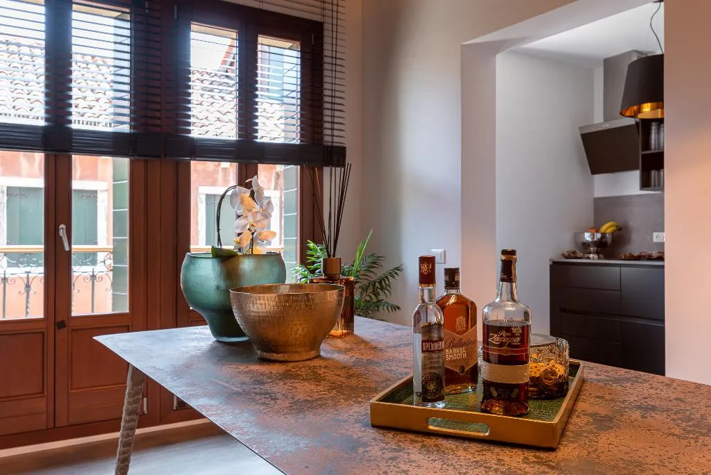 Lobby, La Finestra sulle Beccarie, Venice
