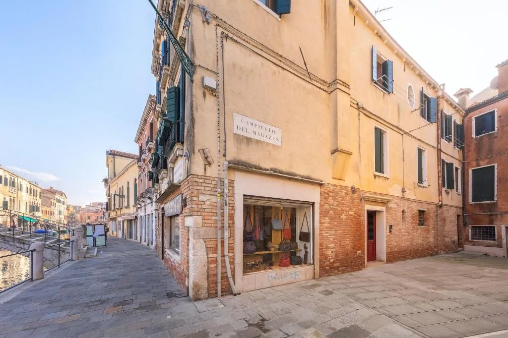 General view, B&B Casanova ai Tolentini, Venice
