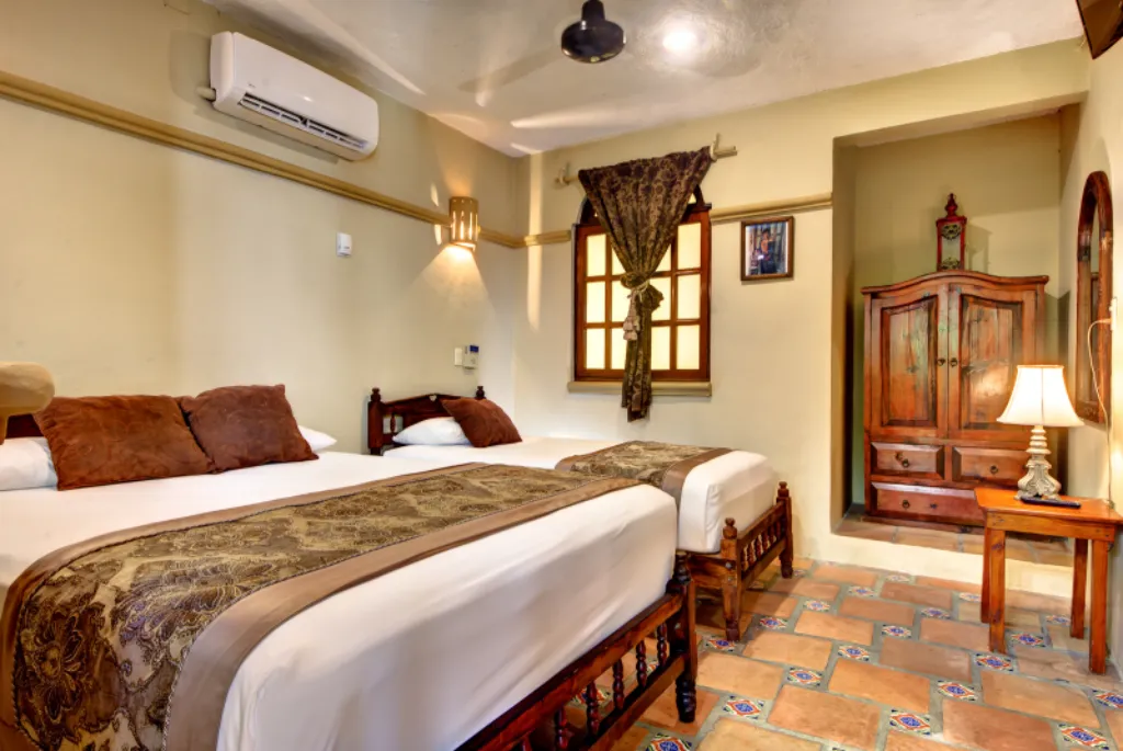 General view, Hotel Cielo, boutique In Playa del Carmen, Playa Del Carmen
