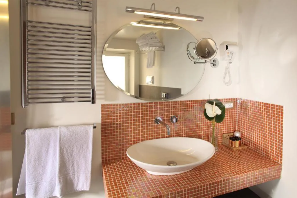DOUBLE STANDARD Room, Vivaldi Luxury Hotel, Rome
