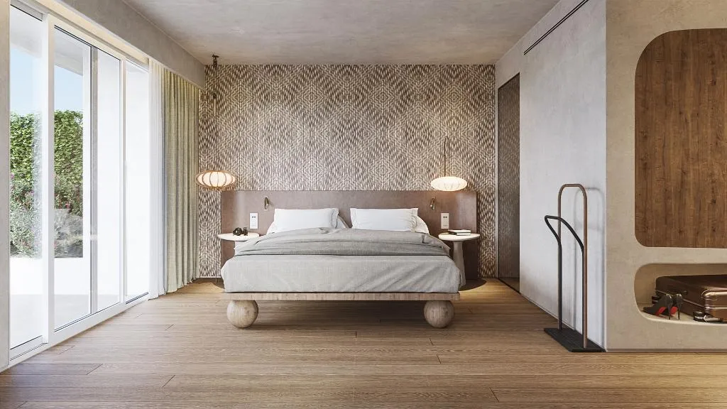 SUITE WITH BALCONY Room, El Hotel Pacha - Includes entrace to Pacha Club, Ibiza