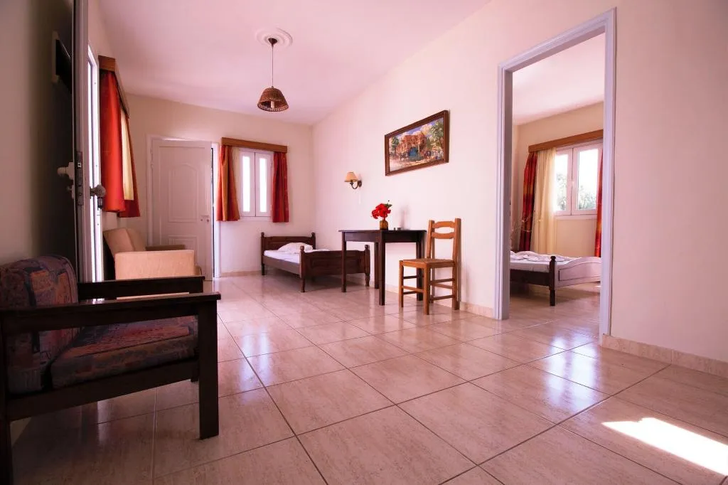 Room, Ampavris Family Apartments, Kos
