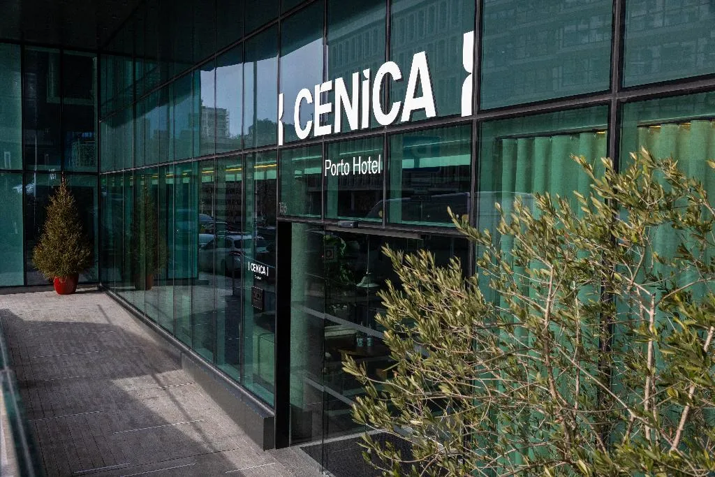 General view, Cenica Porto Hotel, Curio Collection By Hilton, Porto