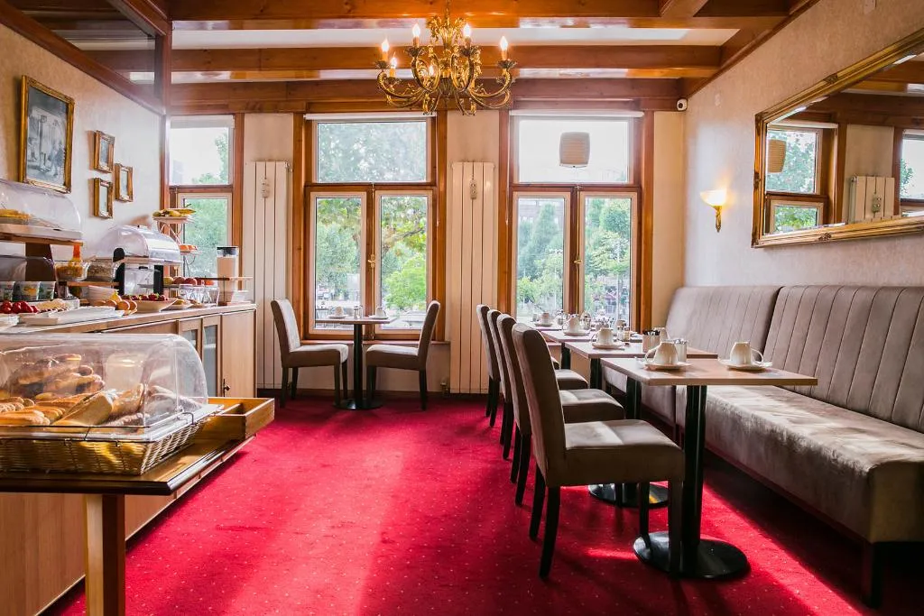 Restaurant, Atlanta, Amsterdam