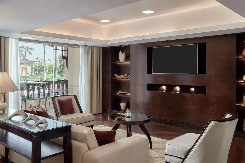 Lobby, Marriott Mena House, Cairo, Cairo
