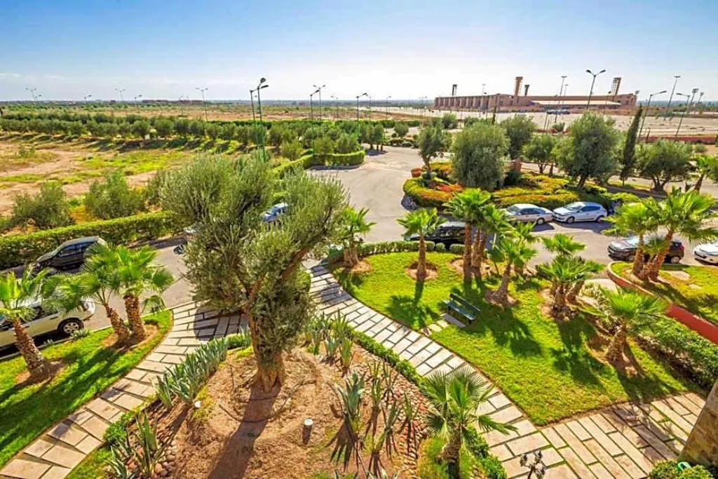 General view, Oliva Hotel Condominium Marrakech, Marrakech