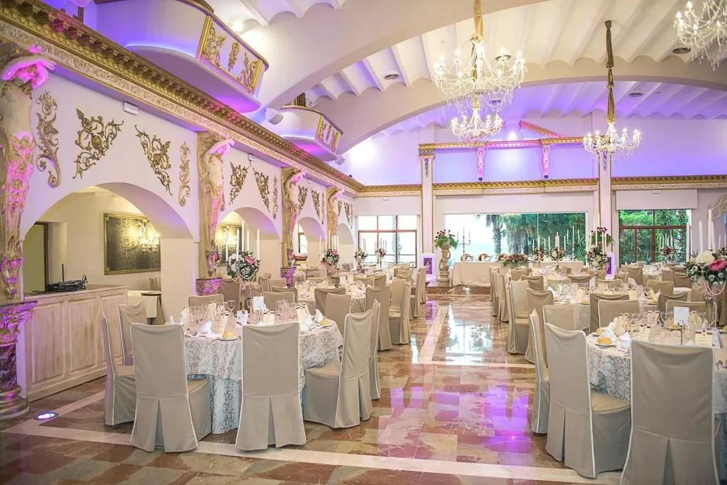 Conferences, Hotel El Mirador, Costa Del Sol