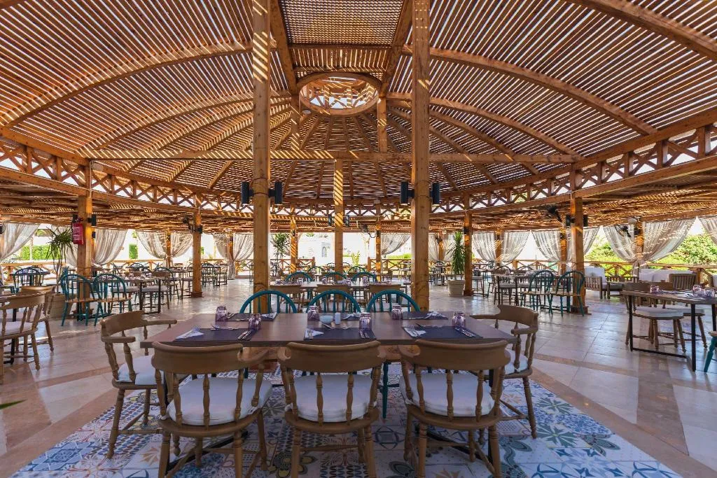 Restaurant, SUNRISE Remal Resort, Red Sea Riviera