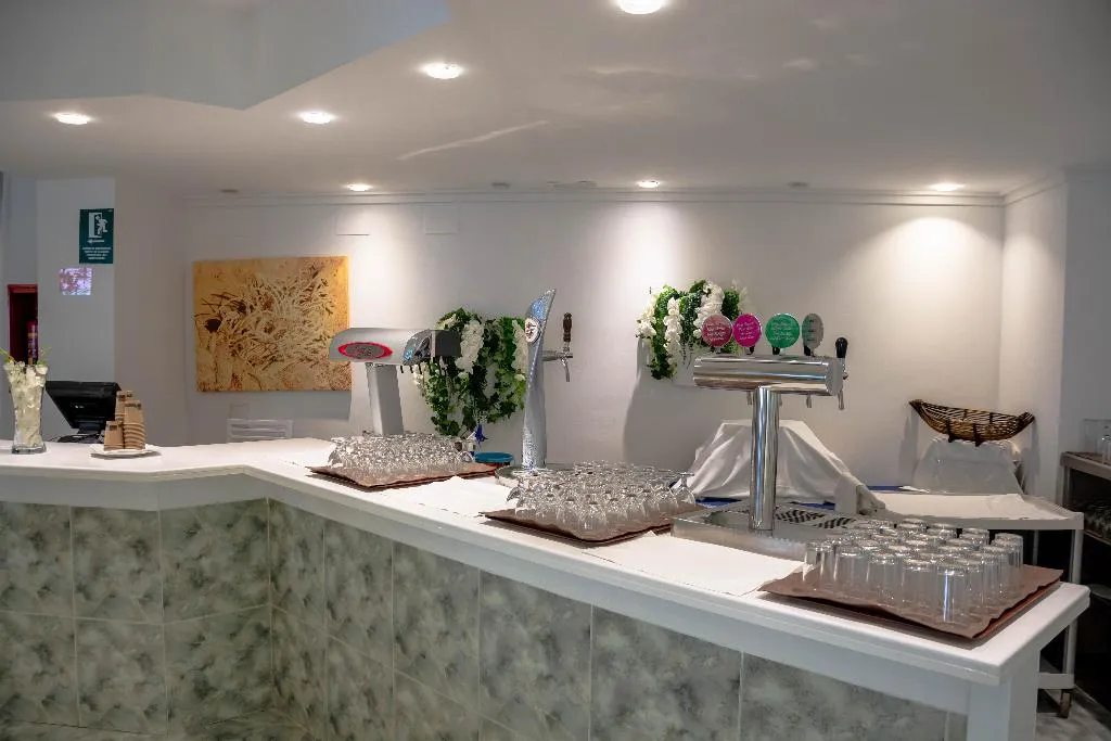 Restaurant, Hotel Coral Beach by MIJ, Ibiza