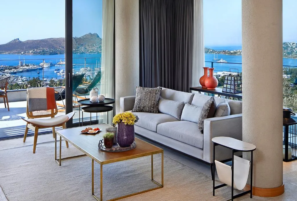 APARTMENT TWO BEDROOMS Room, G Beyond Residences & Villas, Bodrum