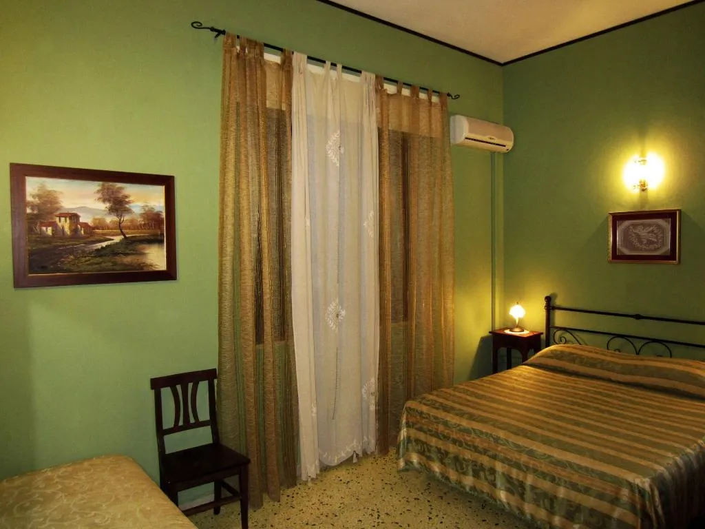 Room, Villa Giardinata, Palermo