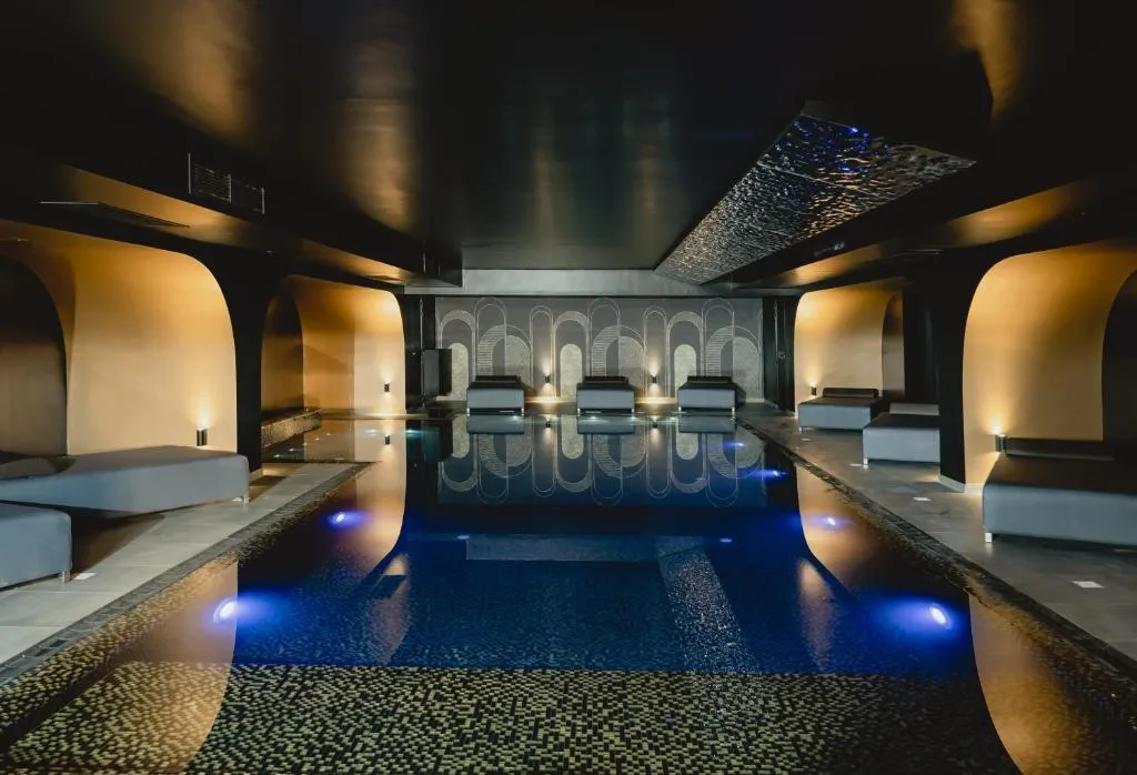 Pool, Hugo's Boutique Hotel, Malta