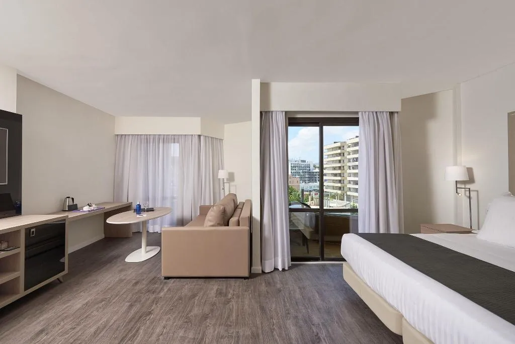 Room, Melia Palma Marina, Majorca