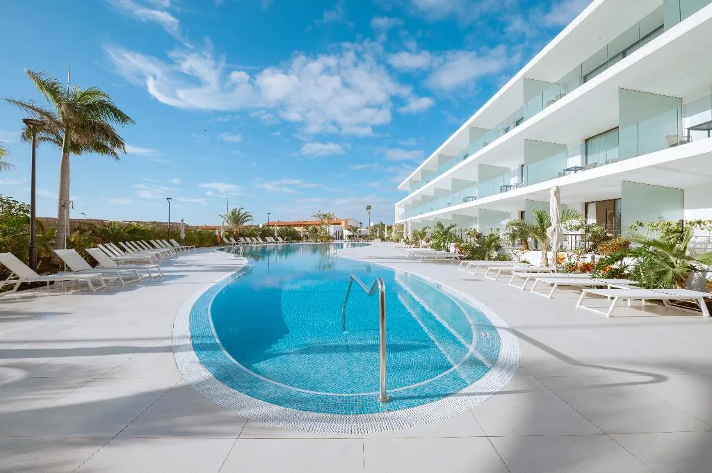 Pool, Amarilla Golf Residences, Tenerife