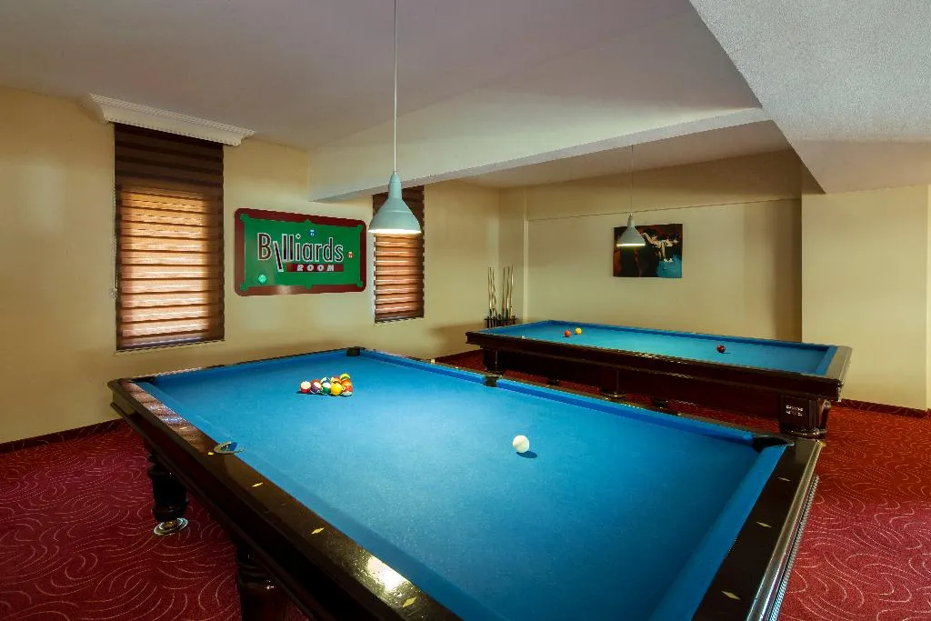 Sports and Entertainment, Richmond Ephesus Resort, Izmir