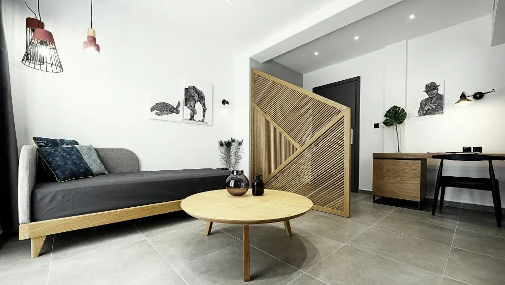 Room, Pillow Urban Stay, Halkidiki