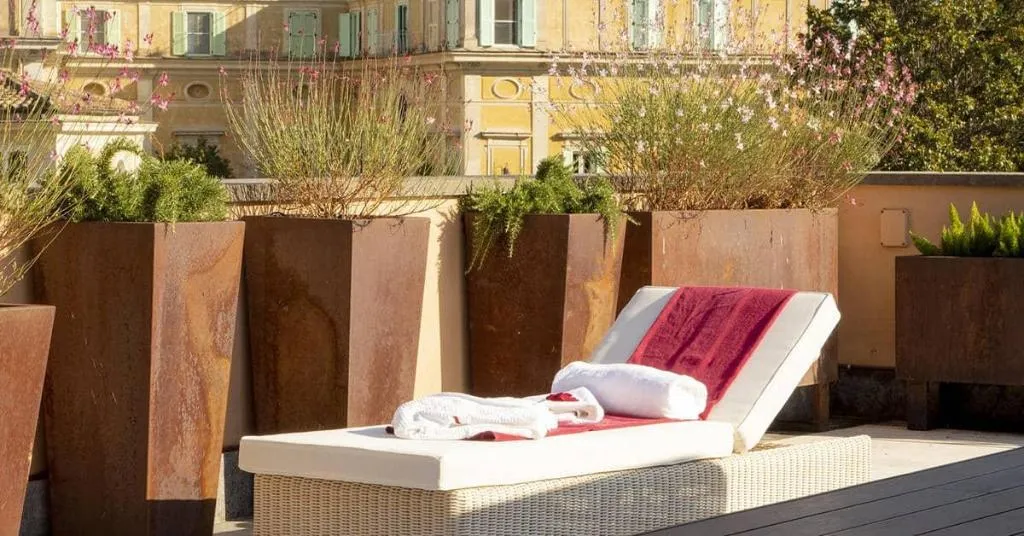 SUITE STANDARD Room, Villa Agrippina Gran Meliá, Rome