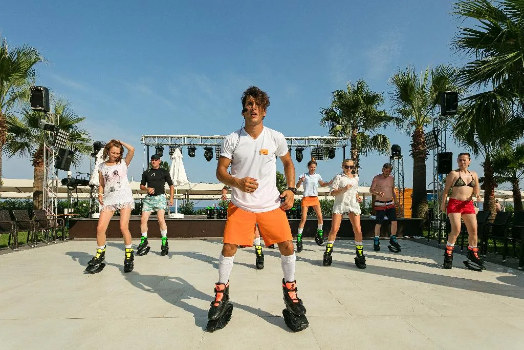 Sports and Entertainment, Seven Seas Hotel Life, Antalya