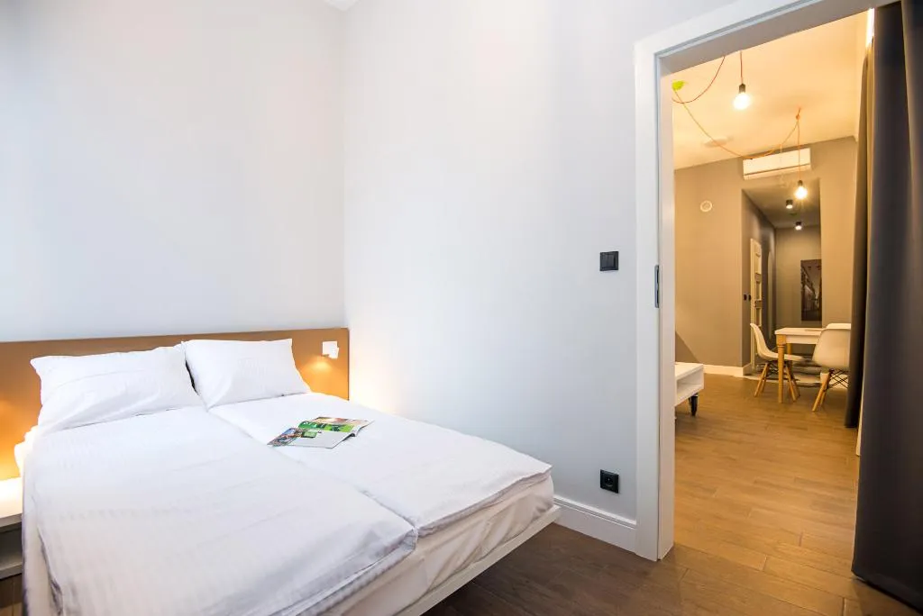 SUITE ONE BEDROOM ONE BATHROOM Room, The Wavelo Collection, Krakow