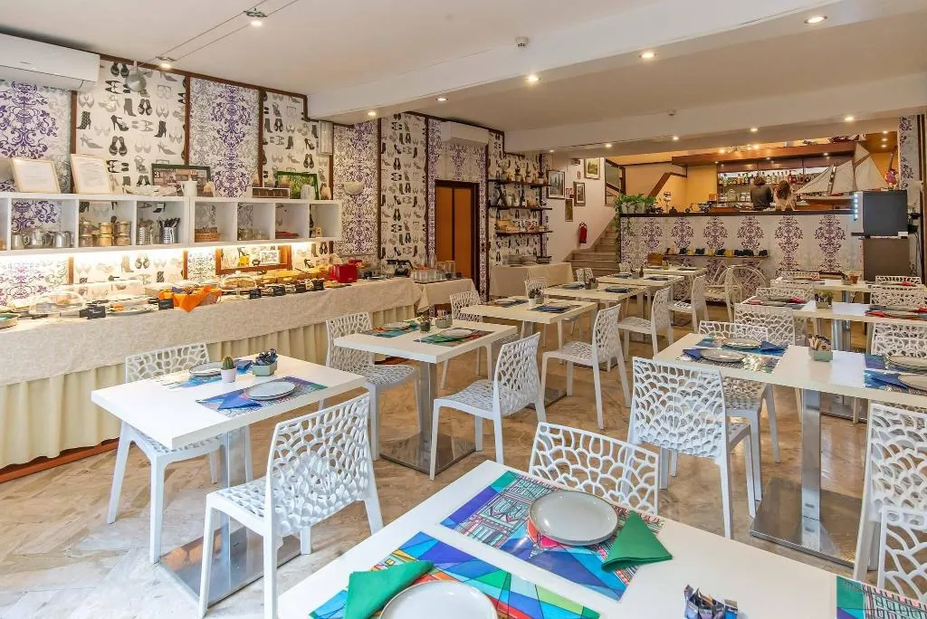 Restaurant, Jane Hotel, Florence