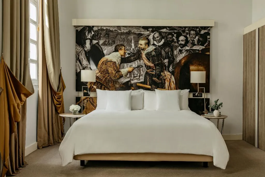Double or Twin PREMIUM Room, Palacio de los Duques Gran Meliá, Madrid