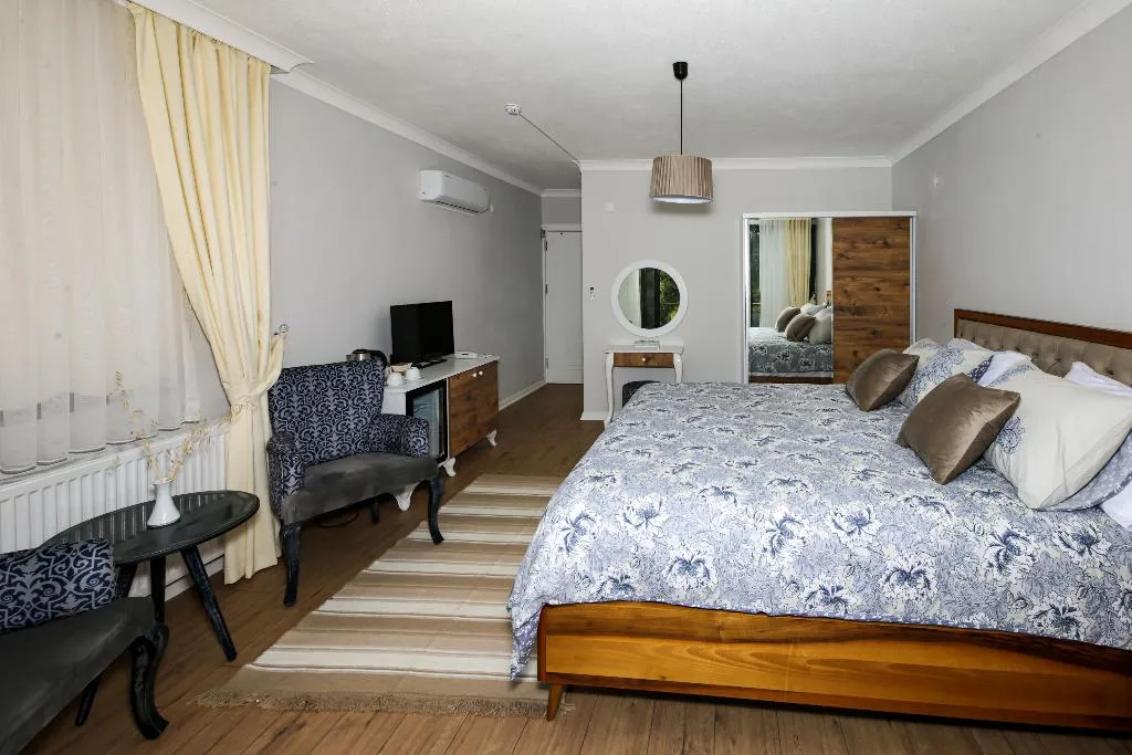 DOUBLE DELUXE SEA VIEW Room, Dusler Vadisi Kazdaglari, Izmir