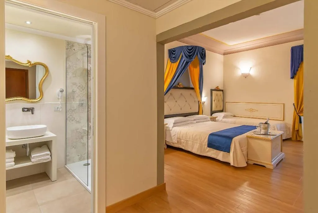 DOUBLE STANDARD Room, Porta Faenza, Florence