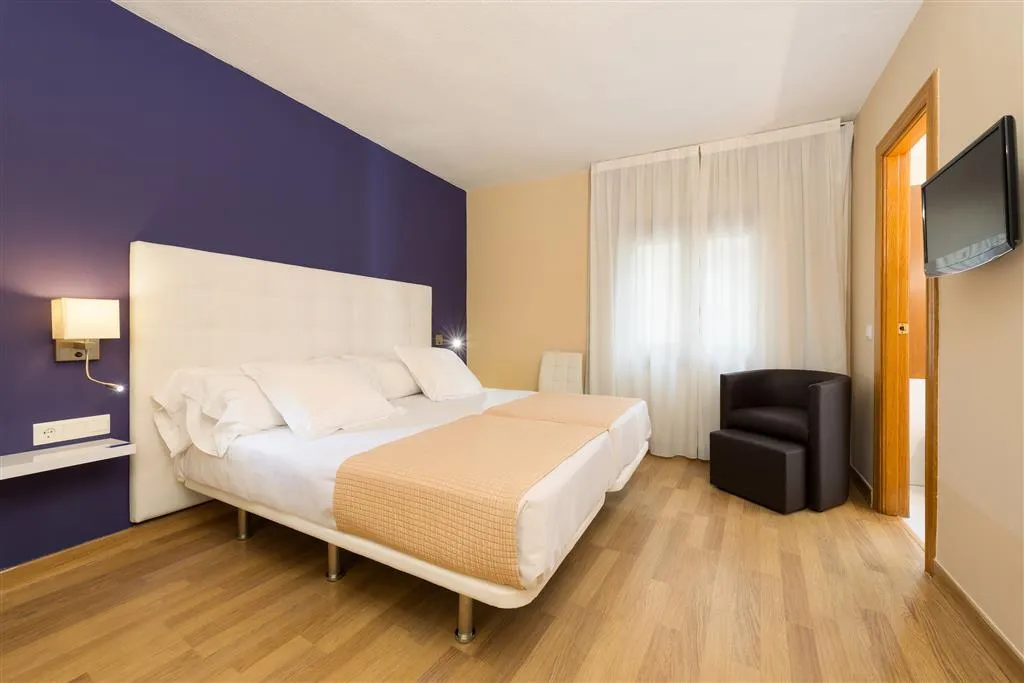 Room, Tryp Ciudad Alicante, Costa Blanca