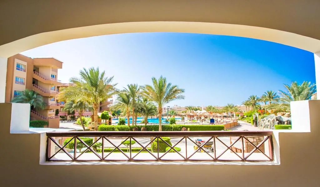 General view, Seagull Beach Resort, Red Sea Riviera