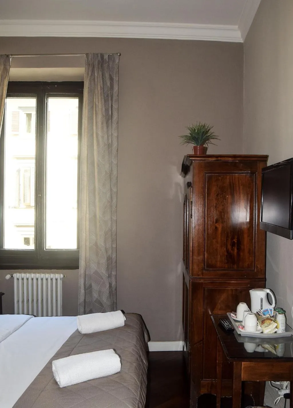Room, Soggiorno La Cupola - Bed and Breakfast, Florence