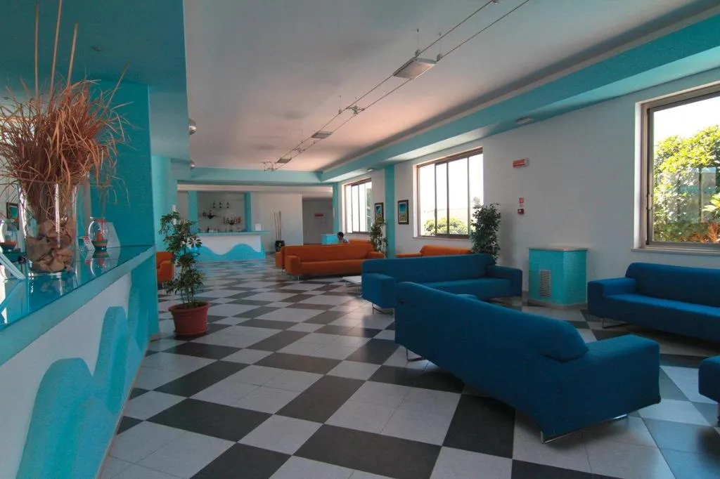 Lobby, Hotel Club Selinunte Beach AiMori, Palermo