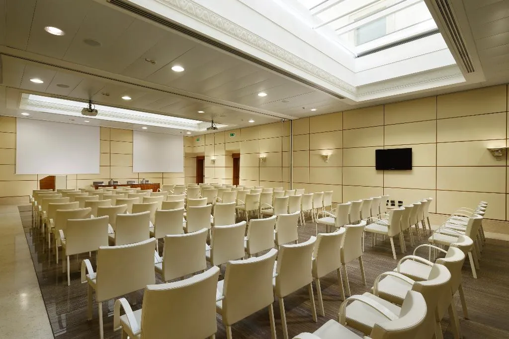 Conferences, UNA HOTELS Decò Roma, Rome