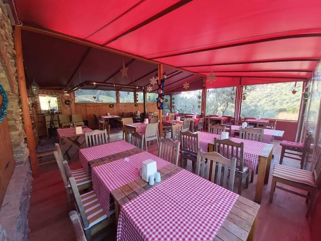 Restaurant, Sirince Klaseas Hotel & Restaurant, Izmir