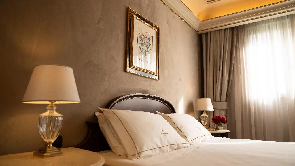 SUITE EXECUTIVE Room, River Chateau, Rome