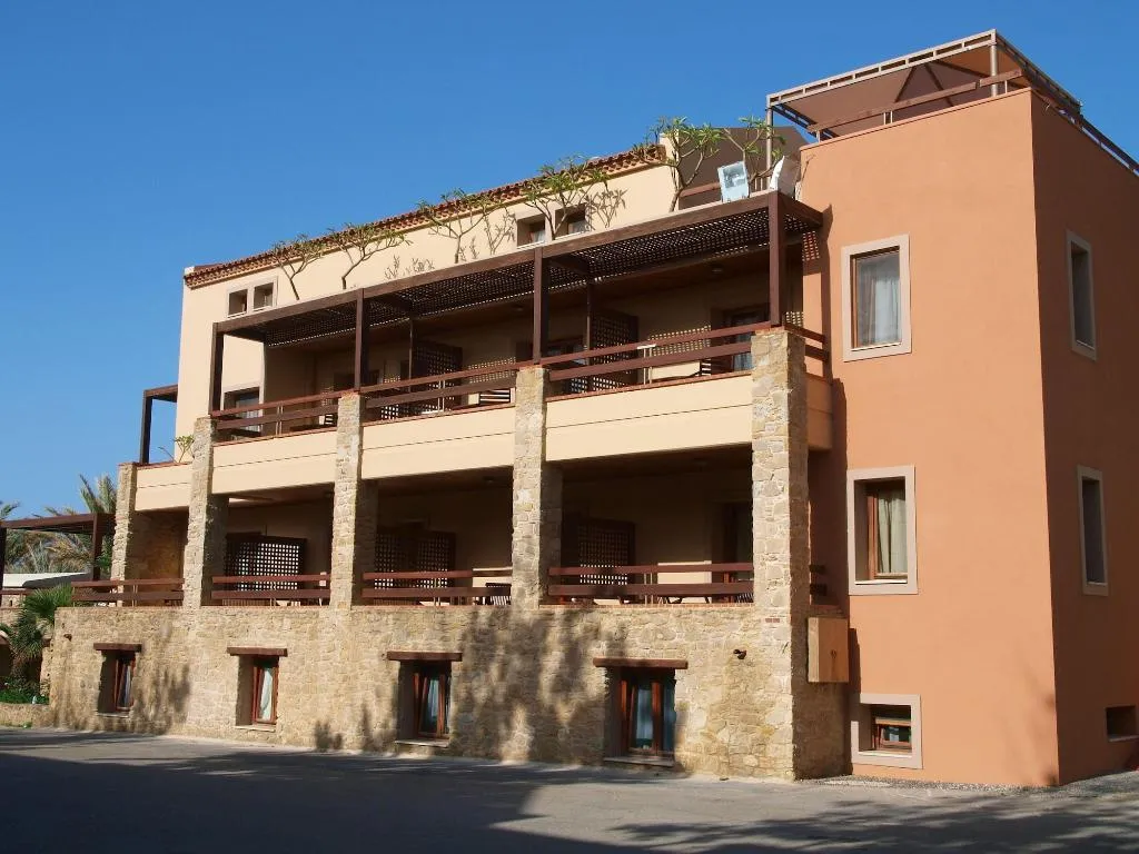 General view, Mylos Hotel Apartments, Crete