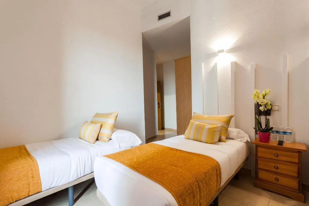 Room, Josefina Hostal, Madrid