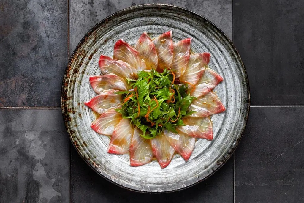 Restaurant, Hotel Arts, Barcelona