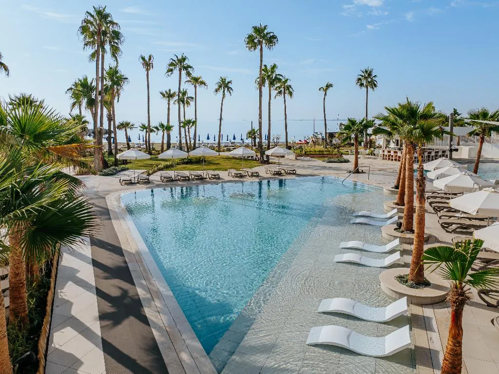 Pool, Lordos Beach, Cyprus