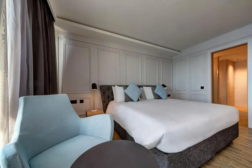 Room, Land's End Boutique Hotel, Malta