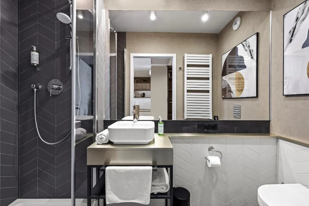 STUDIO DELUXE Room, Boutique Residence Gdańsk, Gdansk