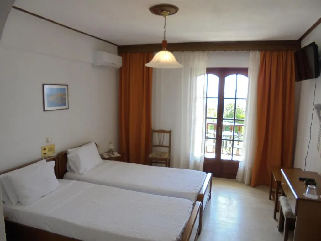 Room, Paradise, Skiathos