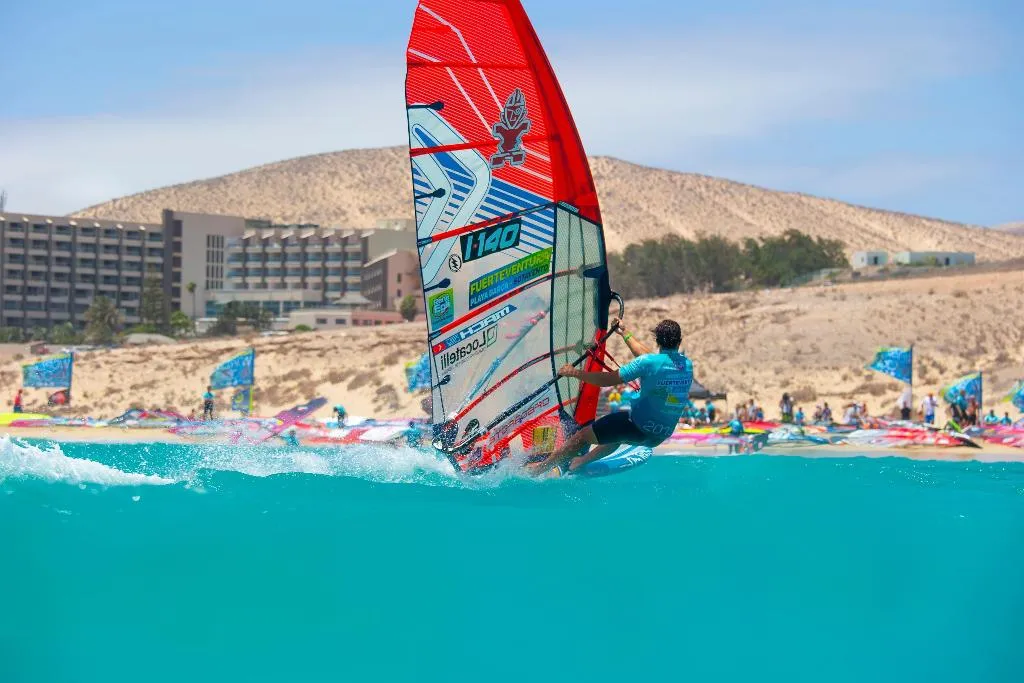 Beach, Paradisus by Melia Fuerteventura, Fuerteventura