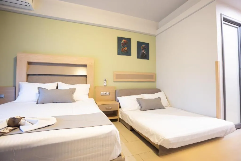 STUDIO CLASSIC Room, Amalia Center, Thessaloniki