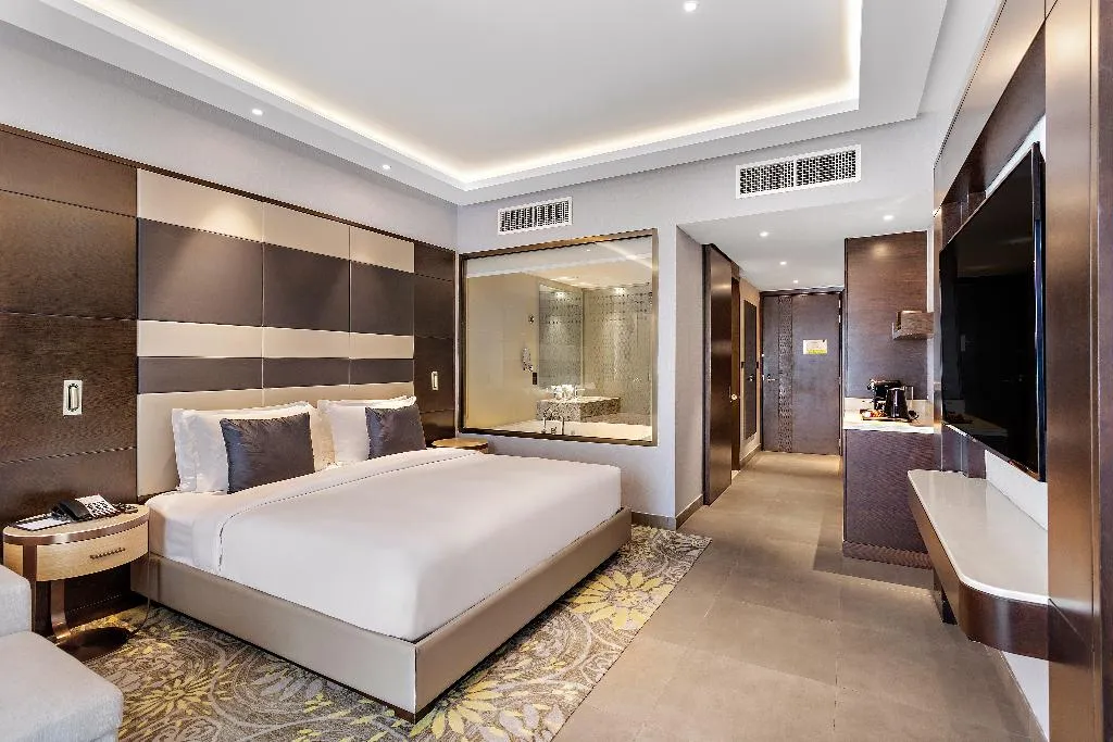 Room, Ramee Dream Hotel Downtown, Dubai