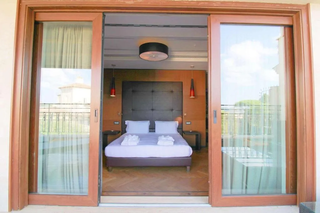 Room, Divina Luxury Hotel, Rome